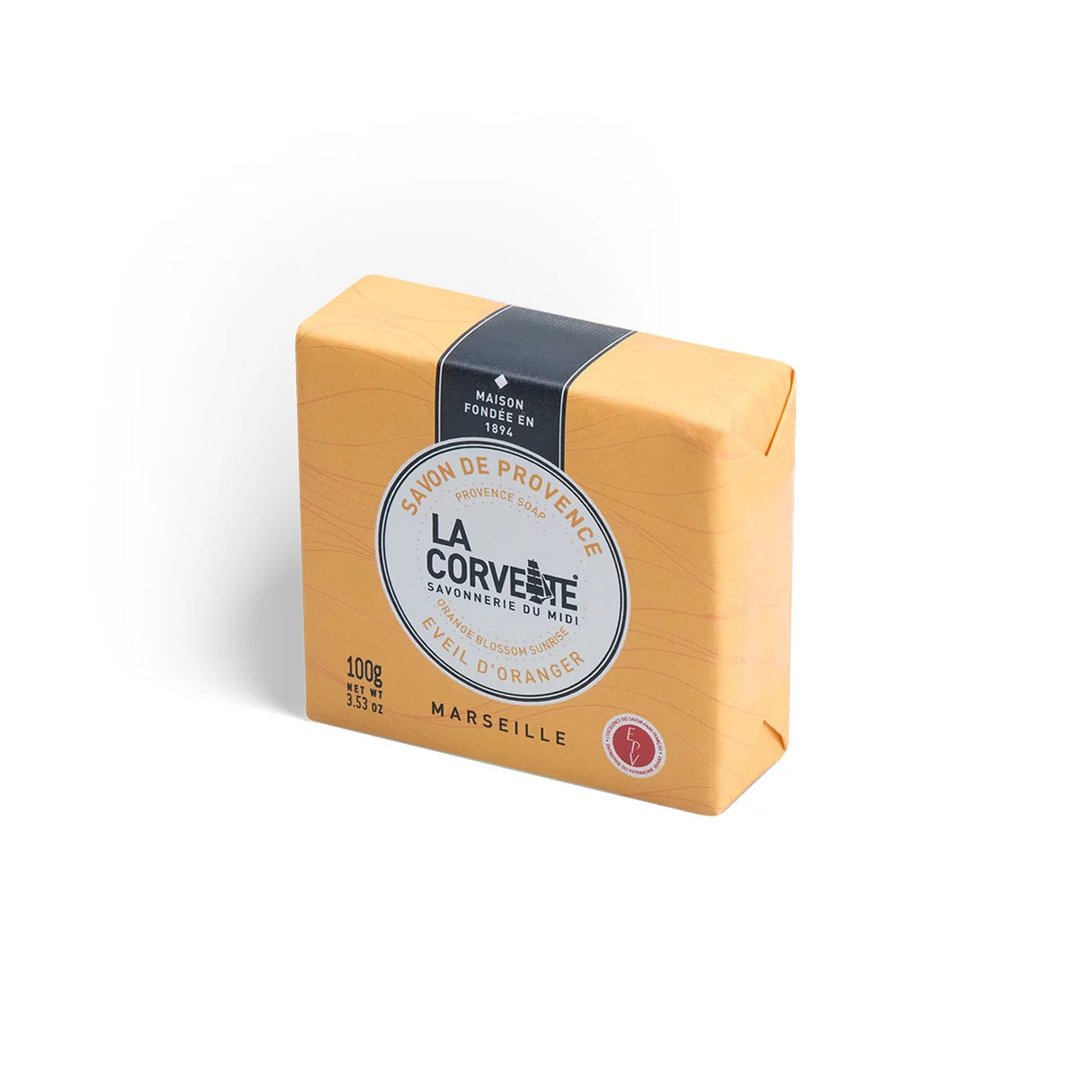 Orange Blossom Provence Soap - 100g