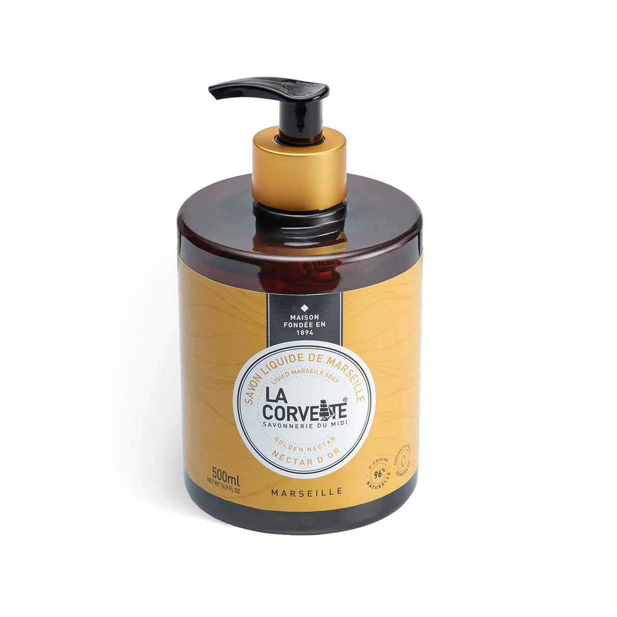 Golden Nectar Liquid Soap - 500ml