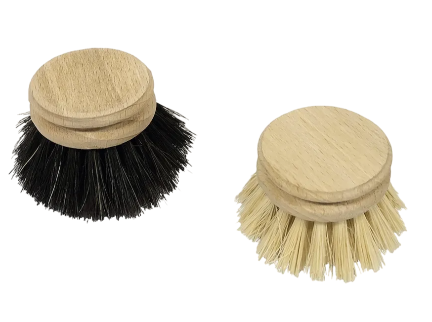 Traditional Dish Brush Replacement Head Duo