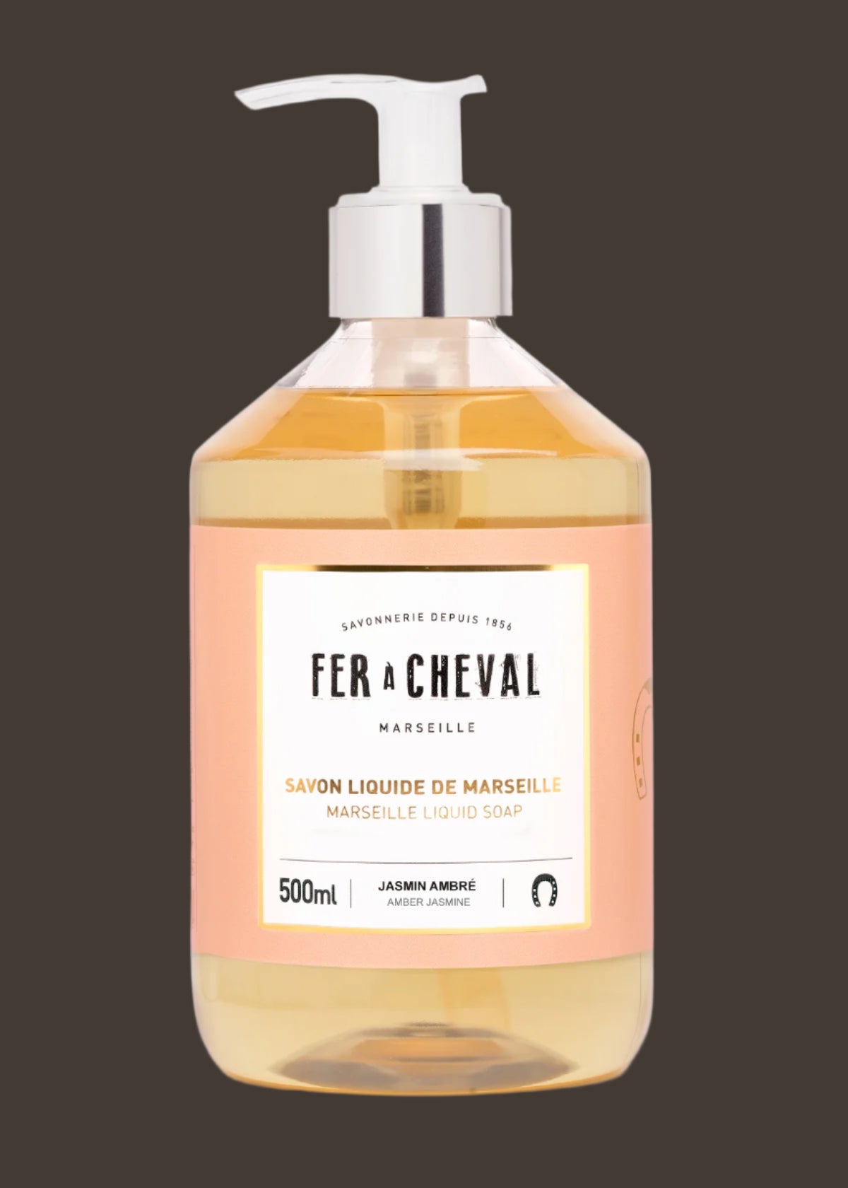 Amber Jasmine, Marseille Liquid Soap | 500ml