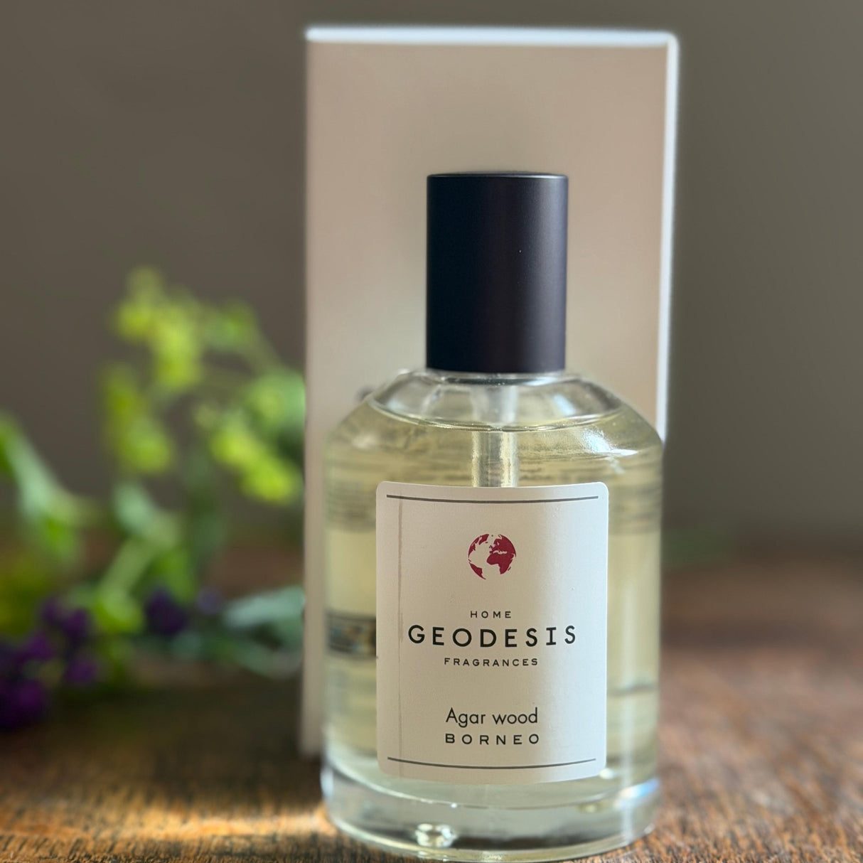 Agar Wood (Oud) - Room Spray