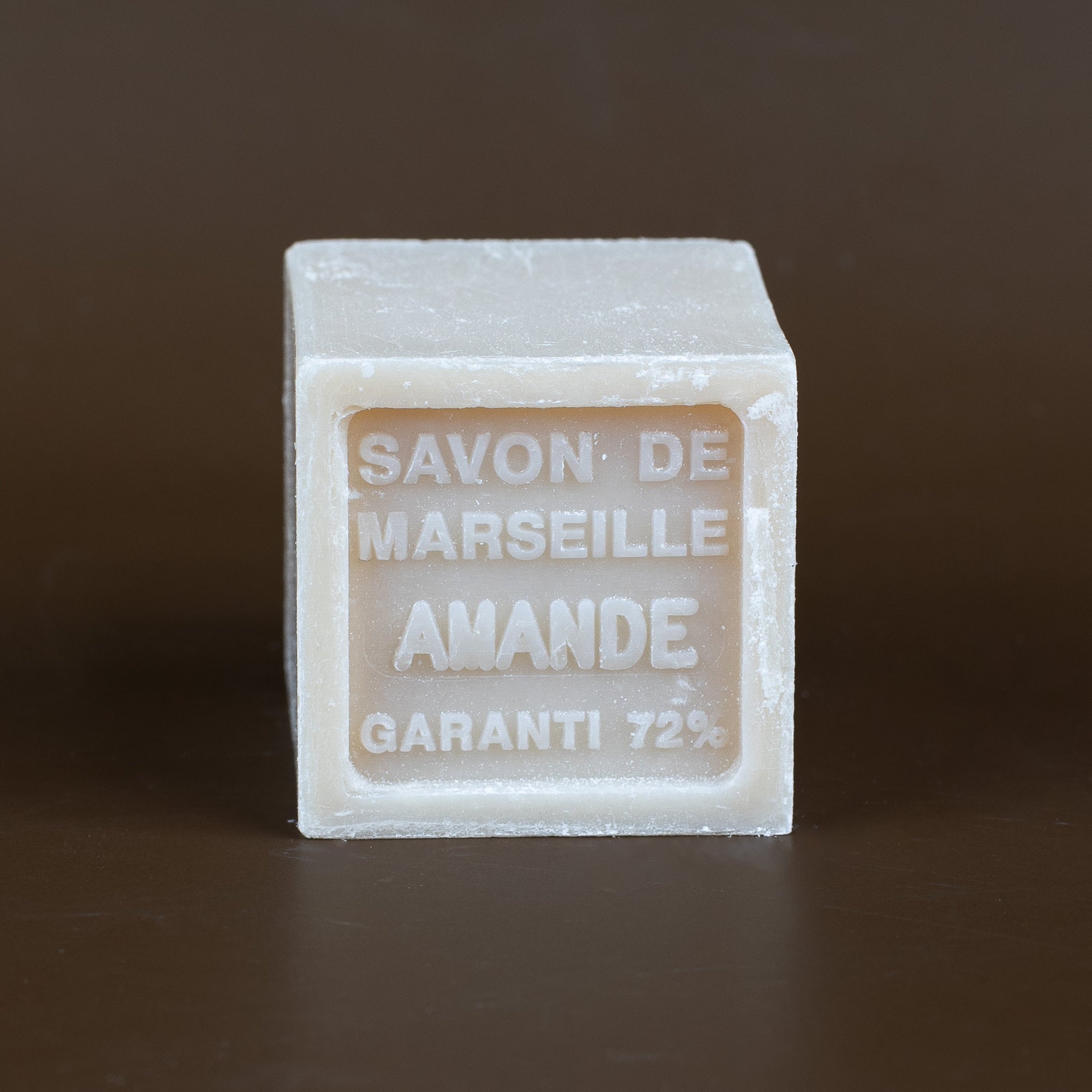 Almond, Shea Butter Marseille Cube | 100g