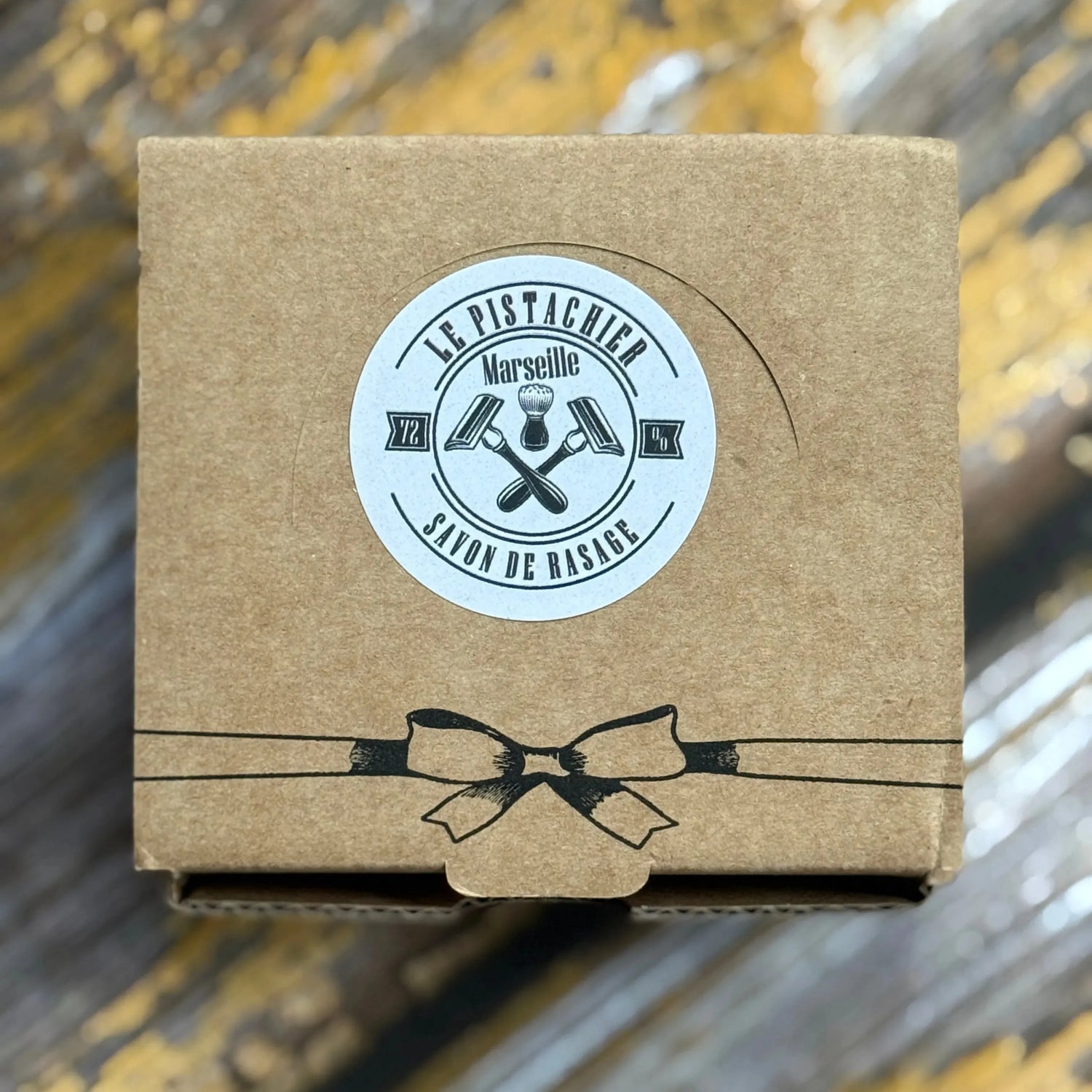 Shaving Soap, Almond & Pistachio, 110g