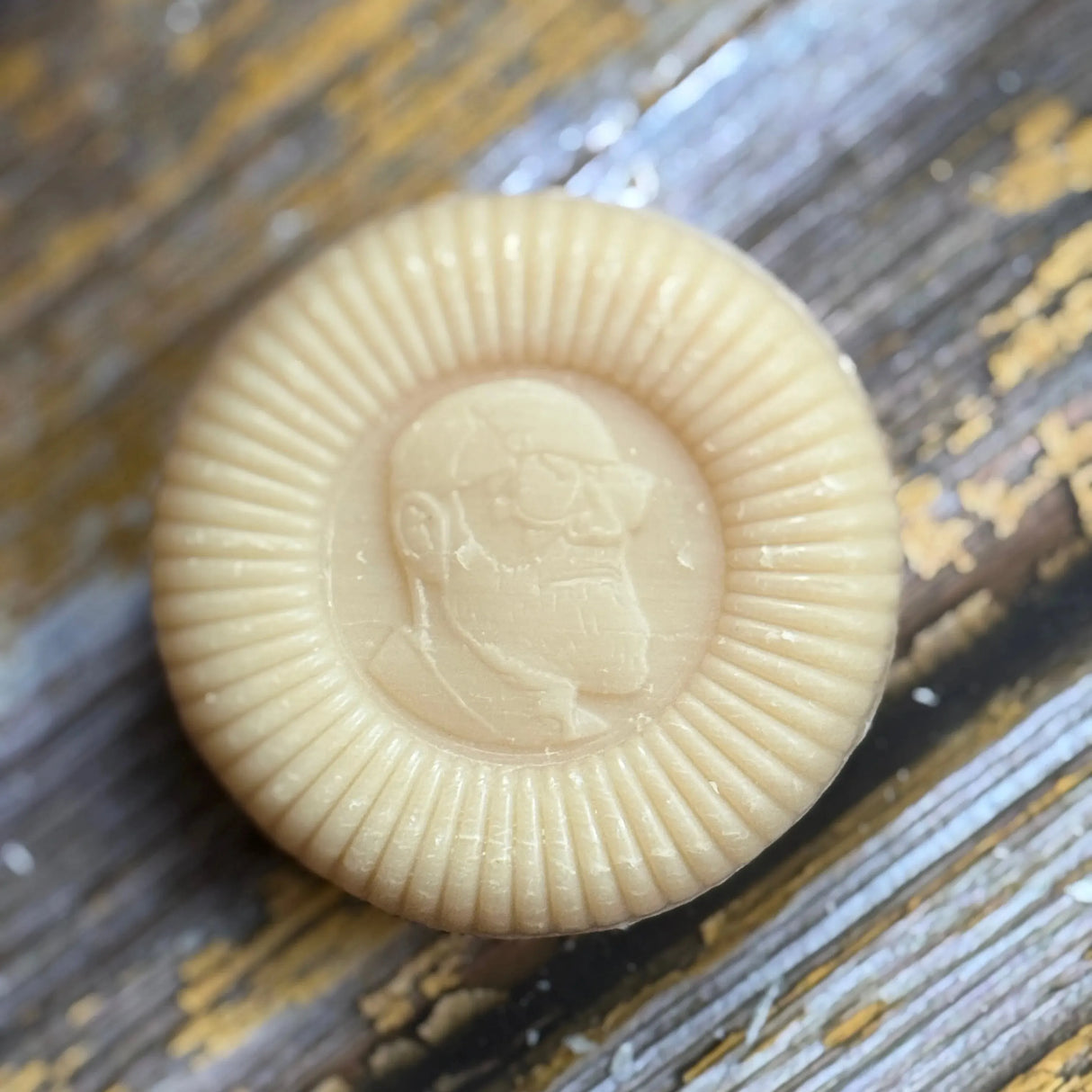 Shaving Soap, Almond & Pistachio, 110g