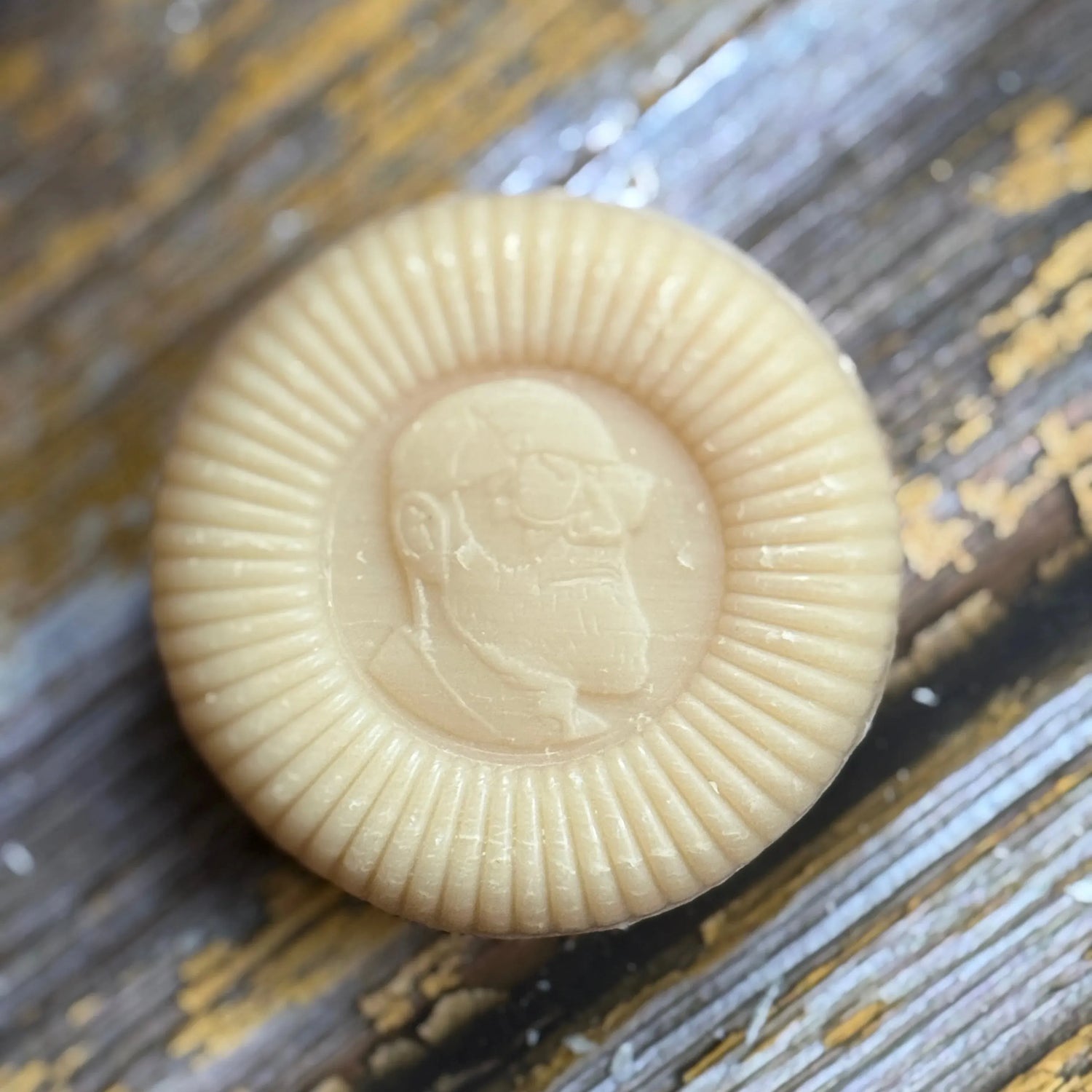 Shaving Soap, Almond & Pistachio, 110g