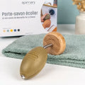 Apimani Rotating Wall Arm | Natural Beechwood-APIMANI-FrenchSoaps