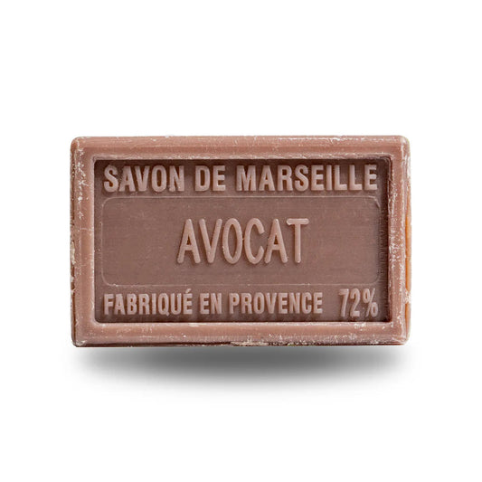 Avocado Oil, Enriched Marseille Soap | 100g