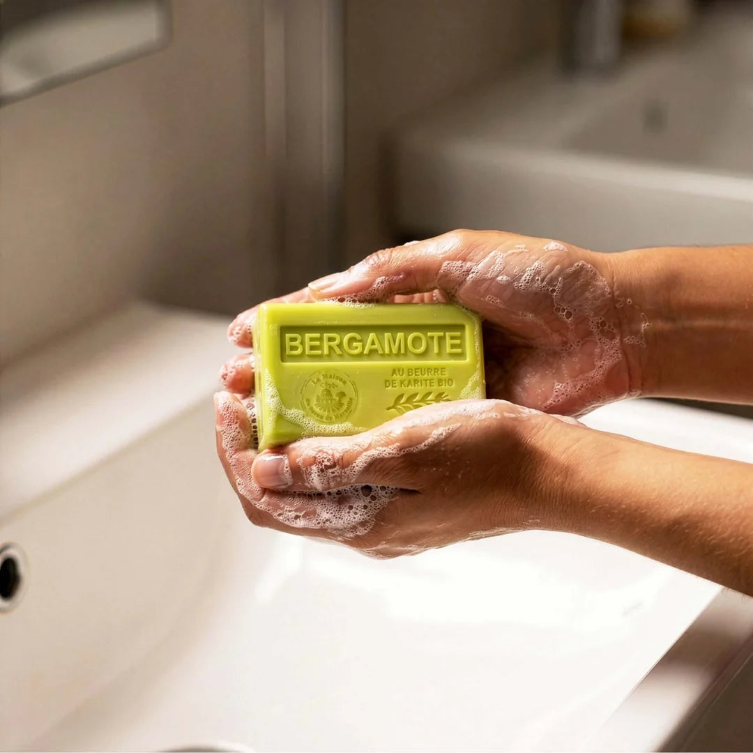 Bergamot -  Shea Butter - 125g