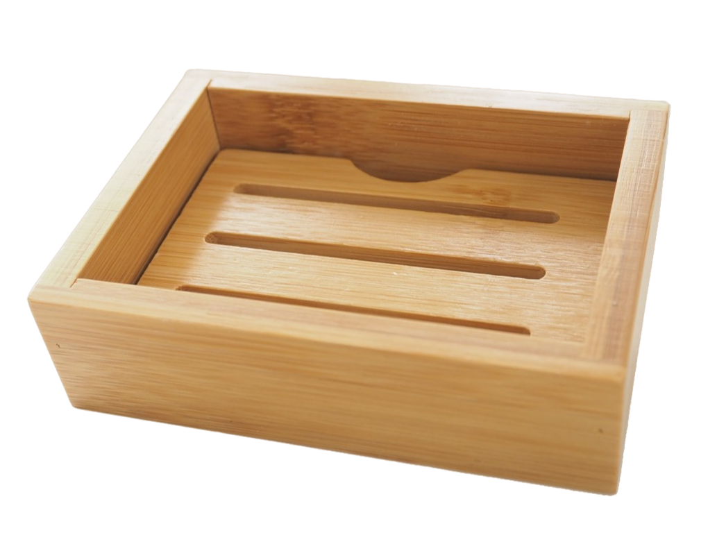 Bamboo Soap Dish