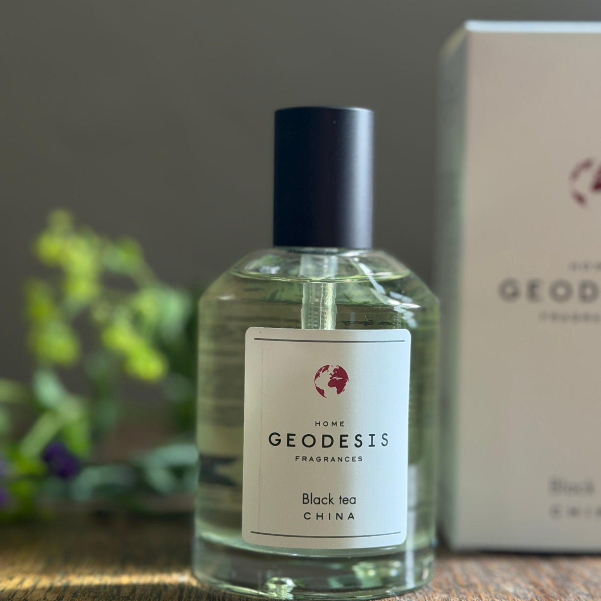 Black Tea - Room Spray