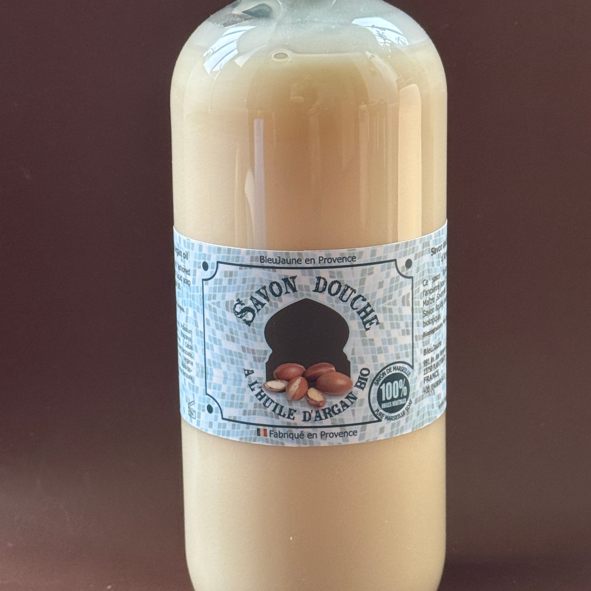 Argan Oil, Marseille Liquid Soap | 1L