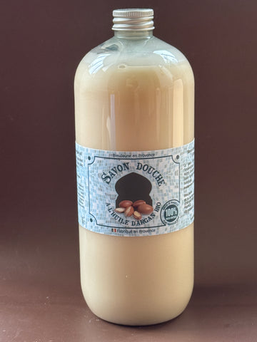 Argan Oil, Marseille Liquid Soap | 1L