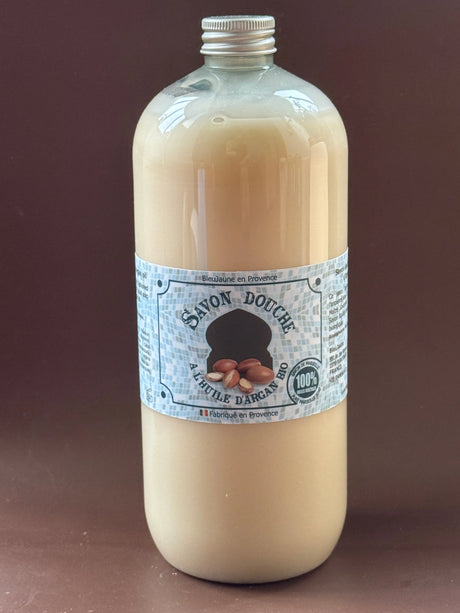 Argan Oil, Marseille Liquid Soap | 1L