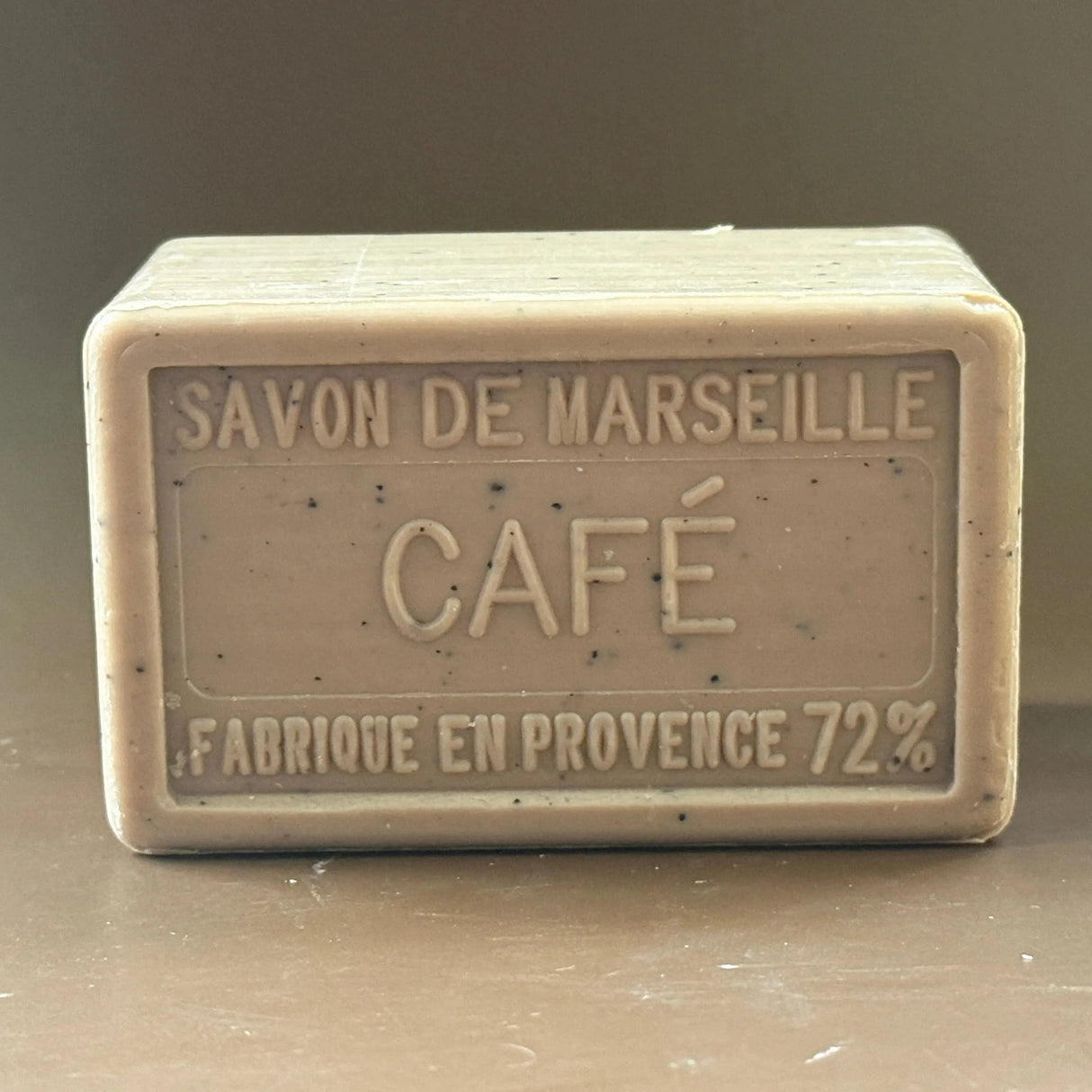 Coffee, Marseille Bath & Shower Bar | 250g