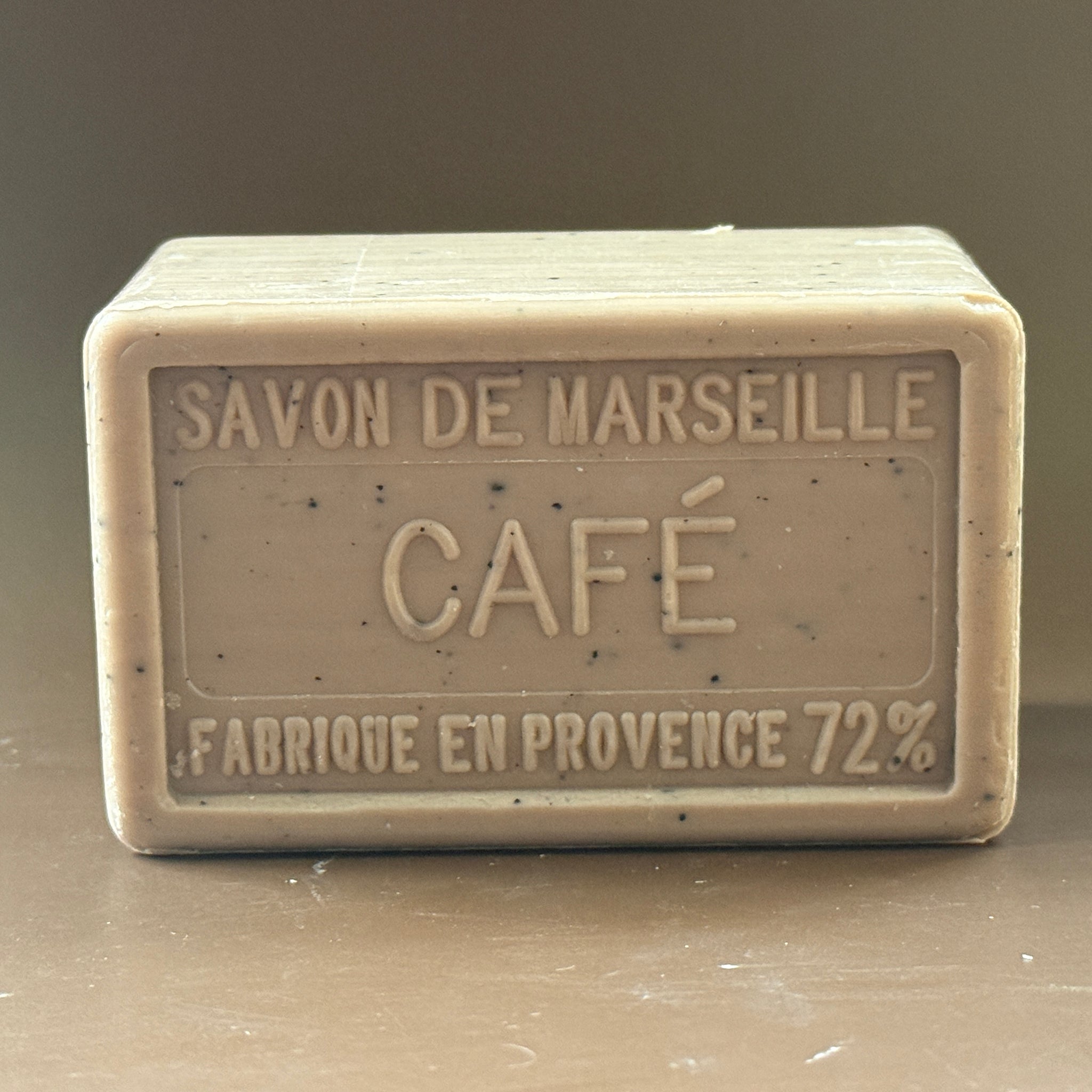 Coffee, Marseille Bath & Shower Bar | 250g