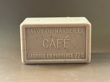 Coffee, Marseille Bath & Shower Bar | 250g