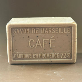 Coffee, Marseille Bath & Shower Bar | 250g