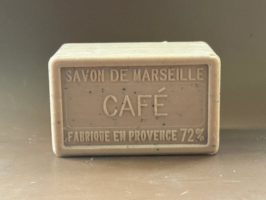 Coffee, Marseille Bath & Shower Bar | 250g
