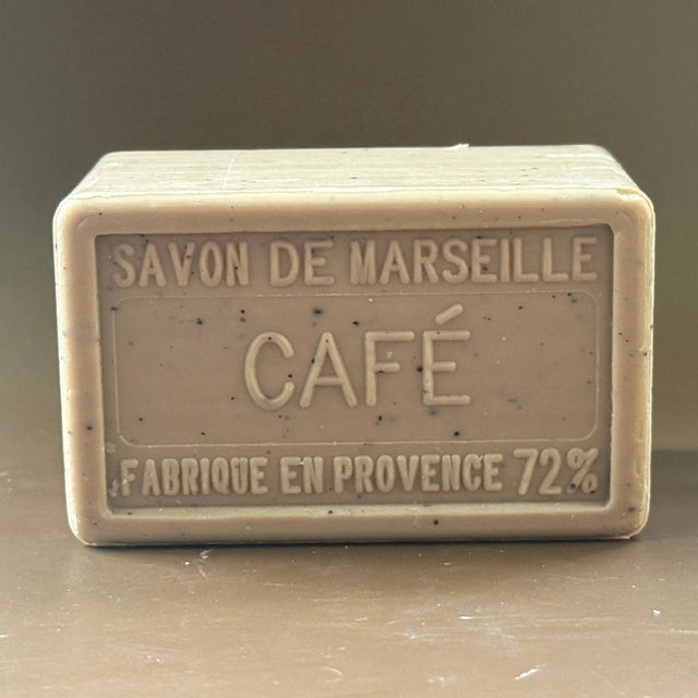 Coffee, Marseille Bath & Shower Bar | 250g