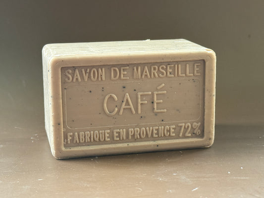 Coffee, Marseille Bath & Shower Bar | 250g