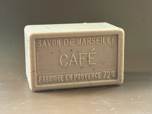 Coffee, Marseille Bath & Shower Bar | 250g