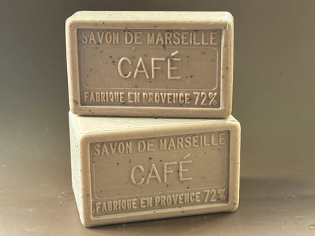 Coffee, Marseille Bath & Shower Bar | 250g