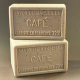 Coffee, Marseille Bath & Shower Bar | 250g