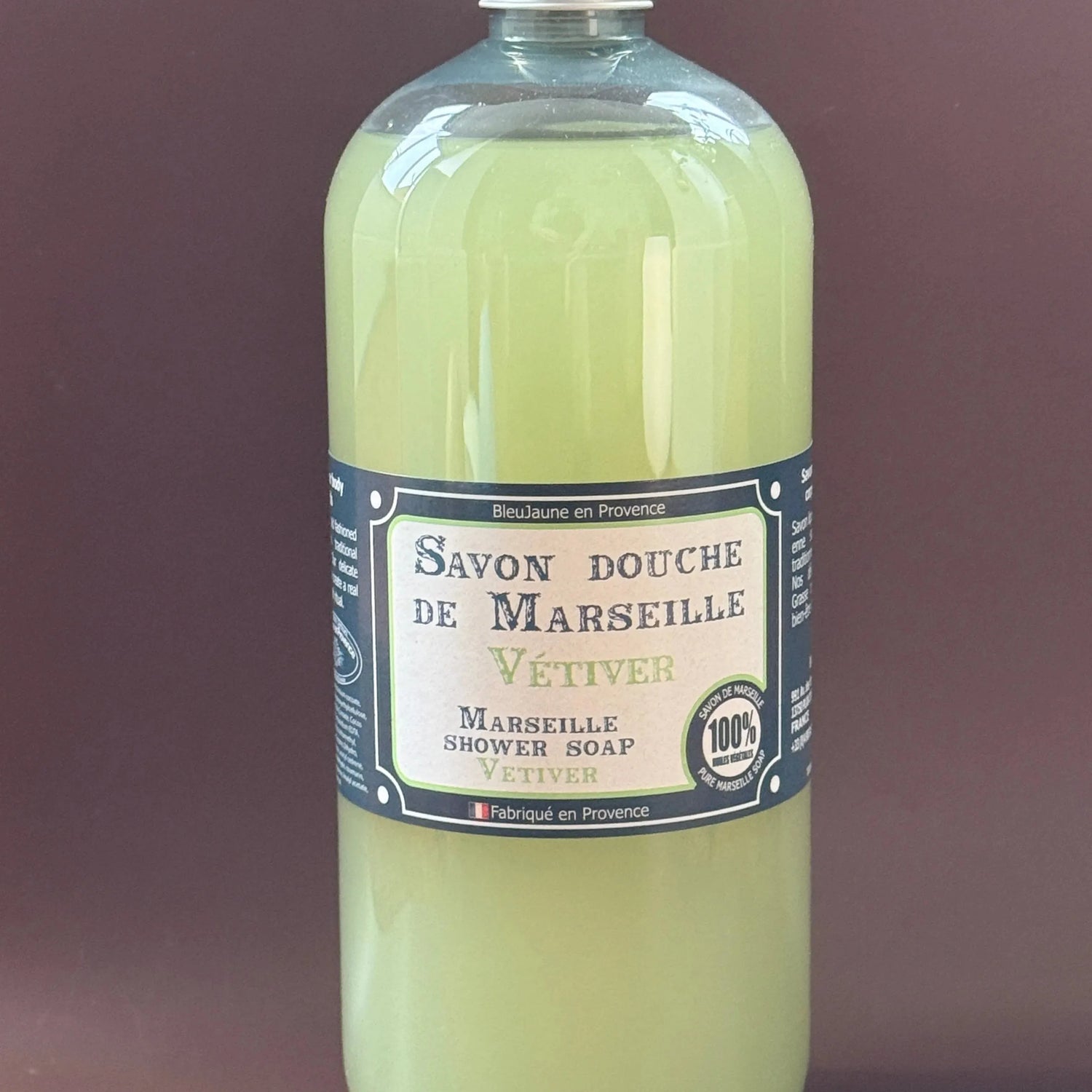 Vetiver, Marseille Liquid Soap | 1L