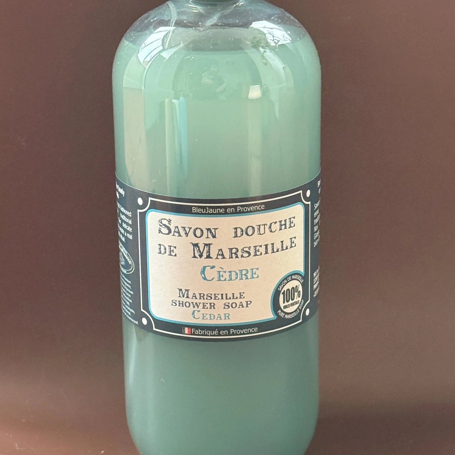 Blue Cedar, Marseille Liquid Soap | 1L