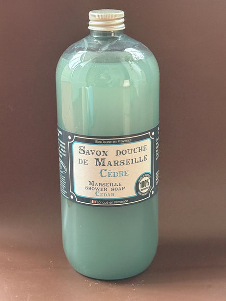 Blue Cedar, Marseille Liquid Soap | 1L