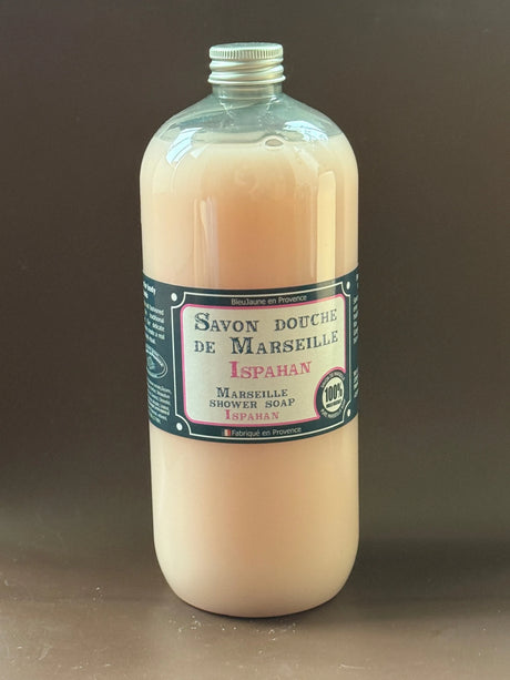 Ispahan Rose, Marseille Liquid Soap | 1L