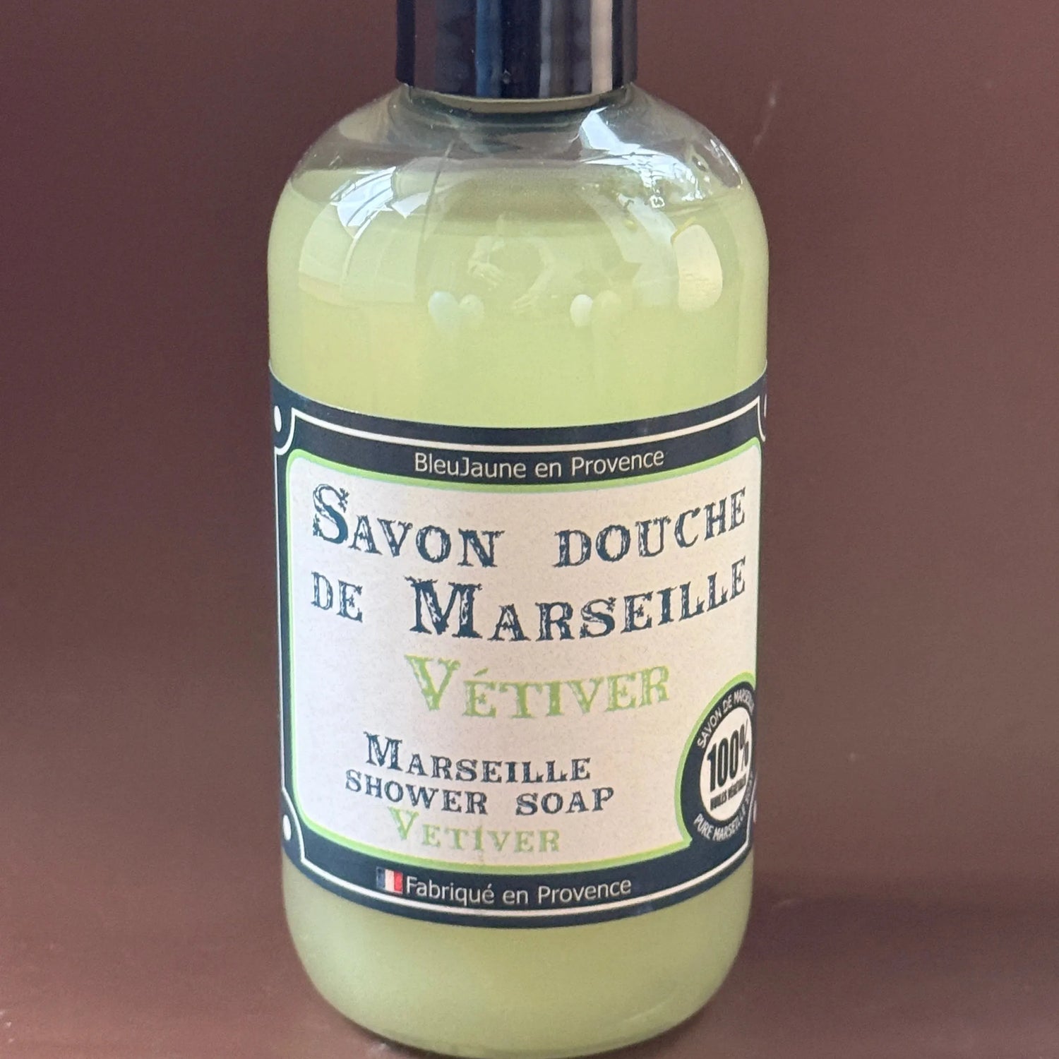 Vetiver, Liquid Marseille Soap | 250ml