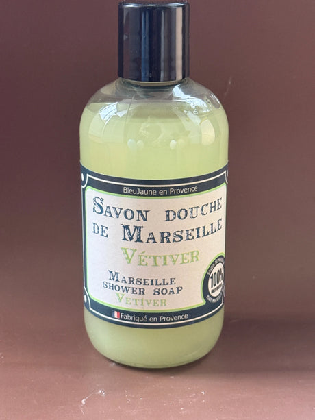 Vetiver, Liquid Marseille Soap | 250ml