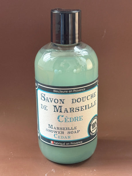 Blue Cedar, Liquid Marseille Soap | 250ml