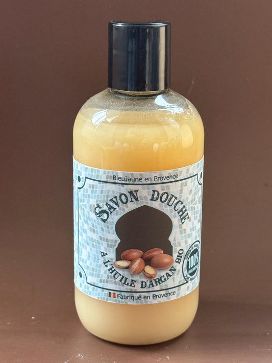 Argan Oil, Liquid Marseille Soap | 250ml