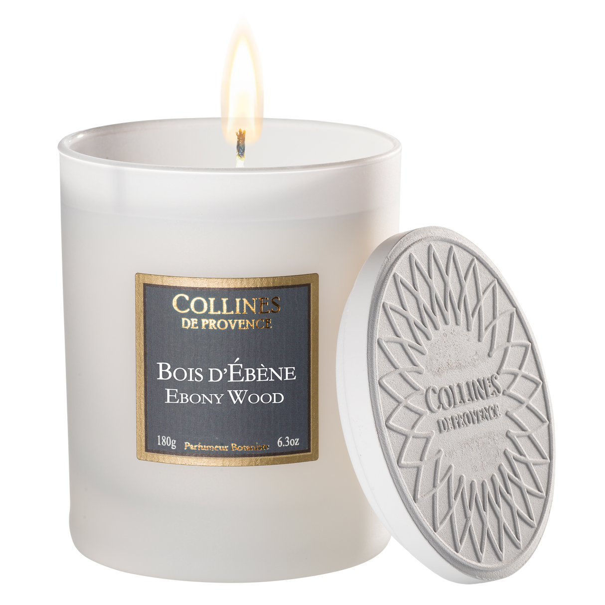 Ebony Wood - Candle - 180g