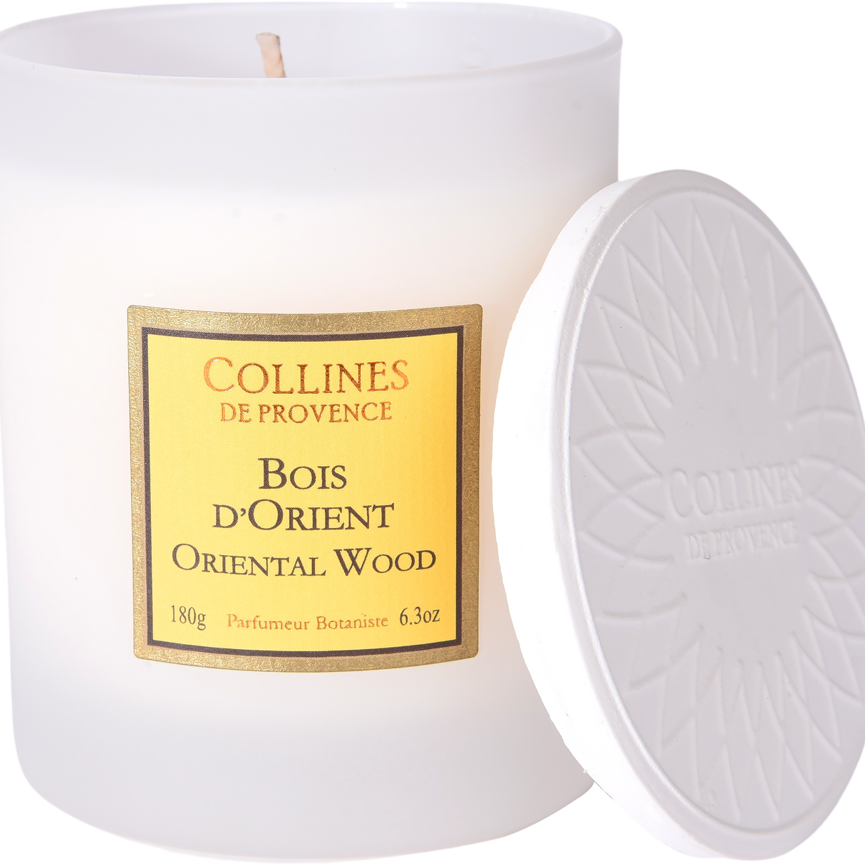 Oriental Wood - Candle - 180g