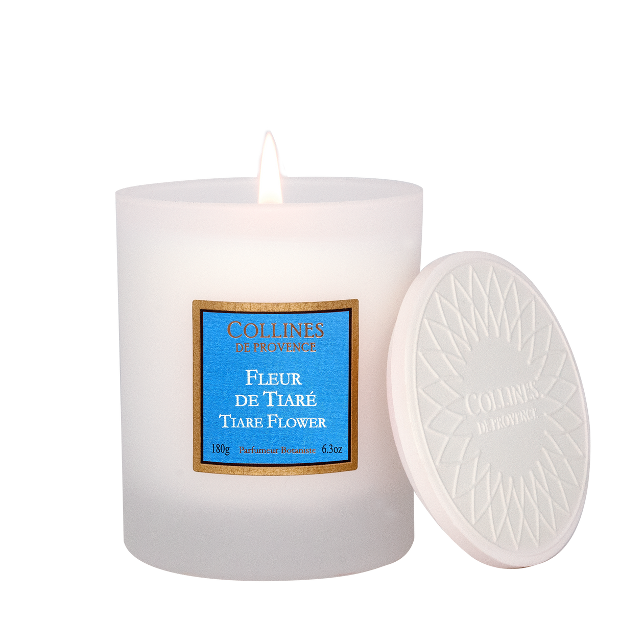 Tiare Flower - Candle - 180g