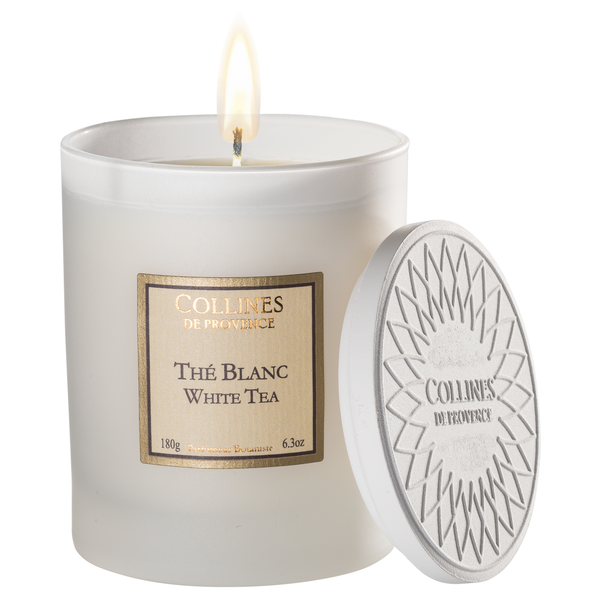 White Tea - Candle - 180g