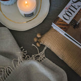 Ebony Wood - Candle - 180g