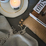 Ebony Wood - Candle - 180g