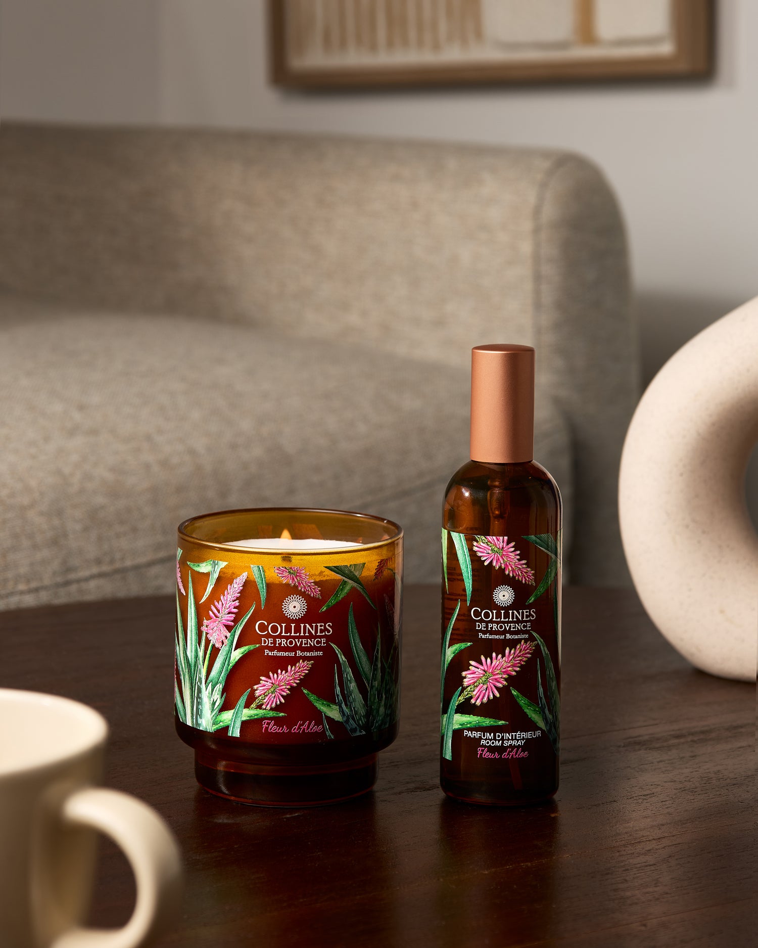 Agrumes du Verger – Scented Candle – 220g