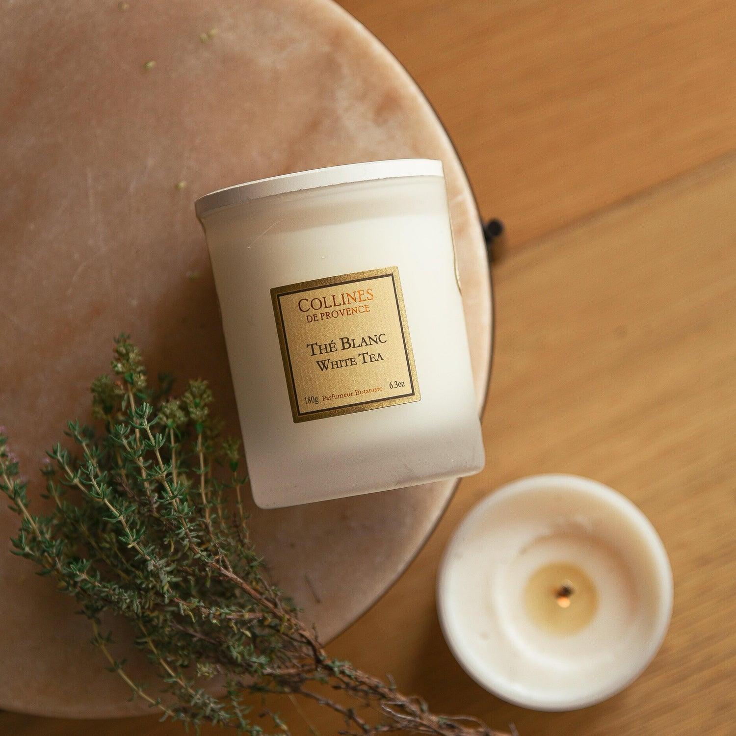 White Tea - Candle - 180g