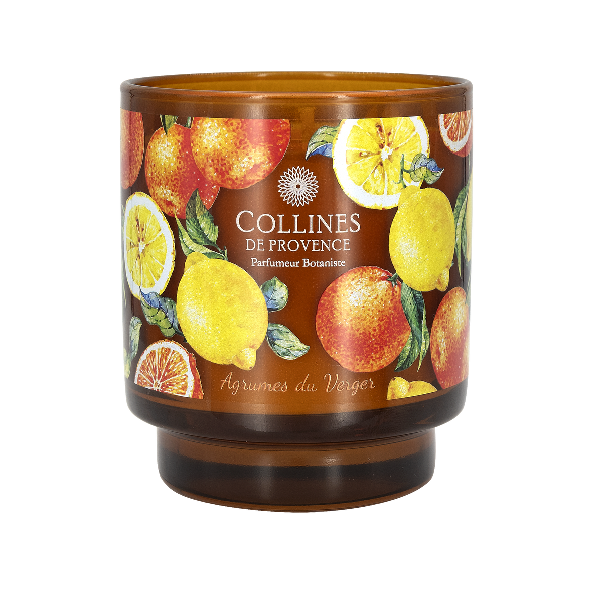 Agrumes du Verger – Scented Candle – 220g