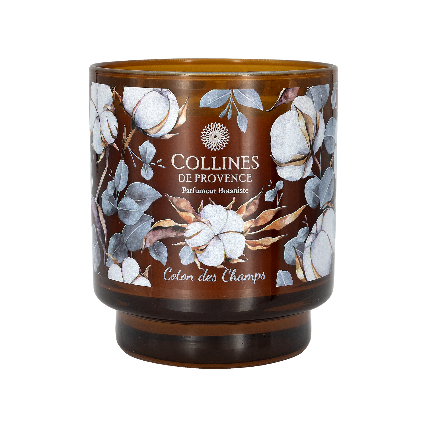 Coton des Champs – Scented Candle – 220g