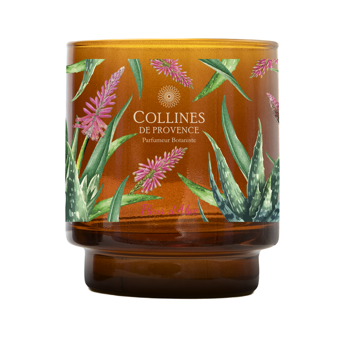 Fleur d’Aloe – Scented Candle – 220g