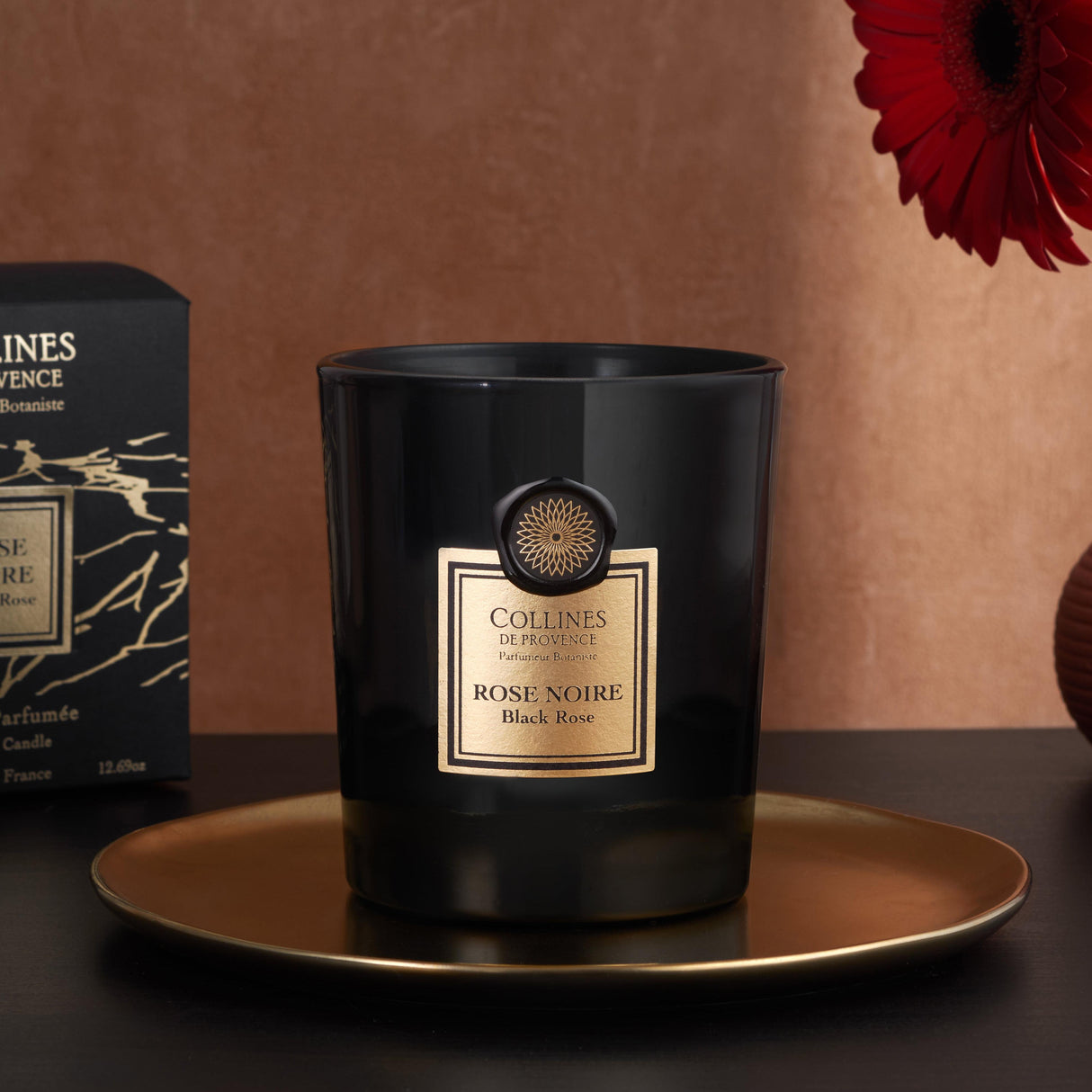 Rose Noir - Candle - 360g