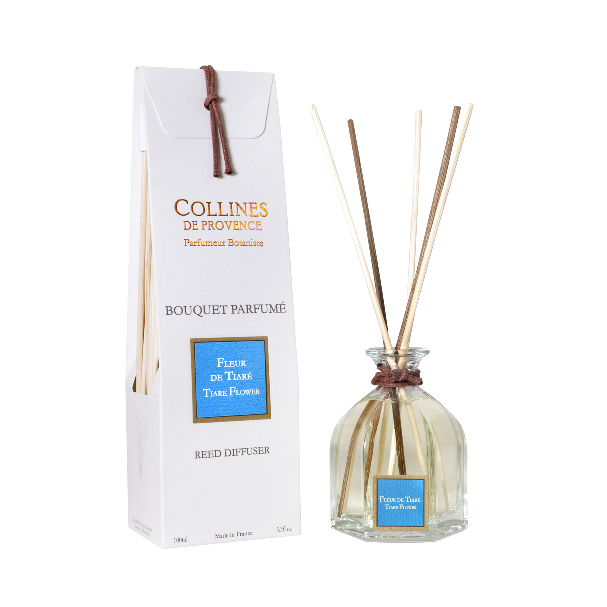 Tiare Flower - Diffuser - 100ml