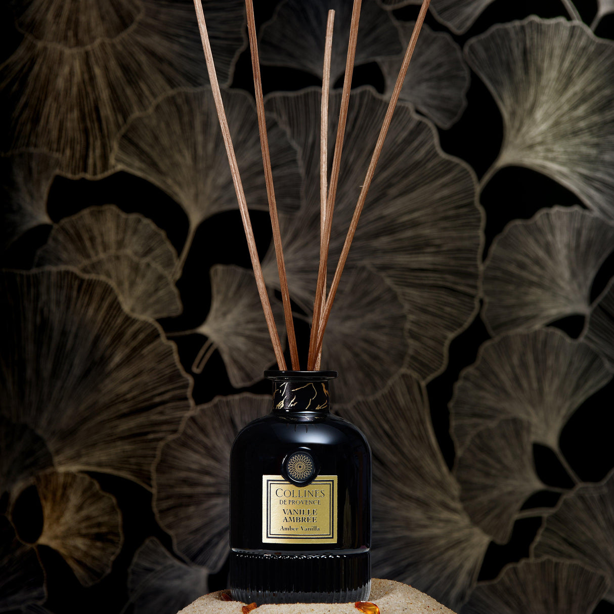 Vanilla Amber - Reed Diffuser - 200ml