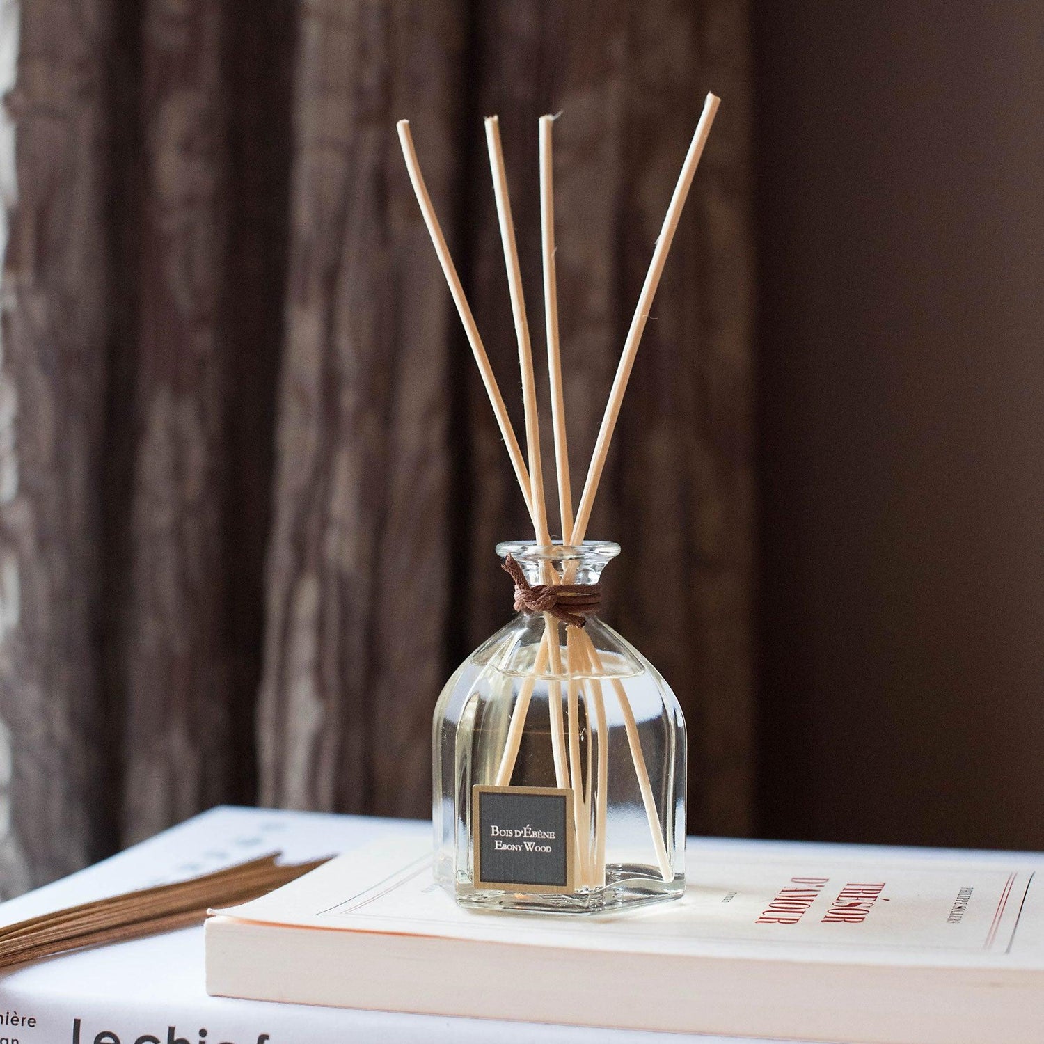 Ebony Wood - Diffuser - 100ml